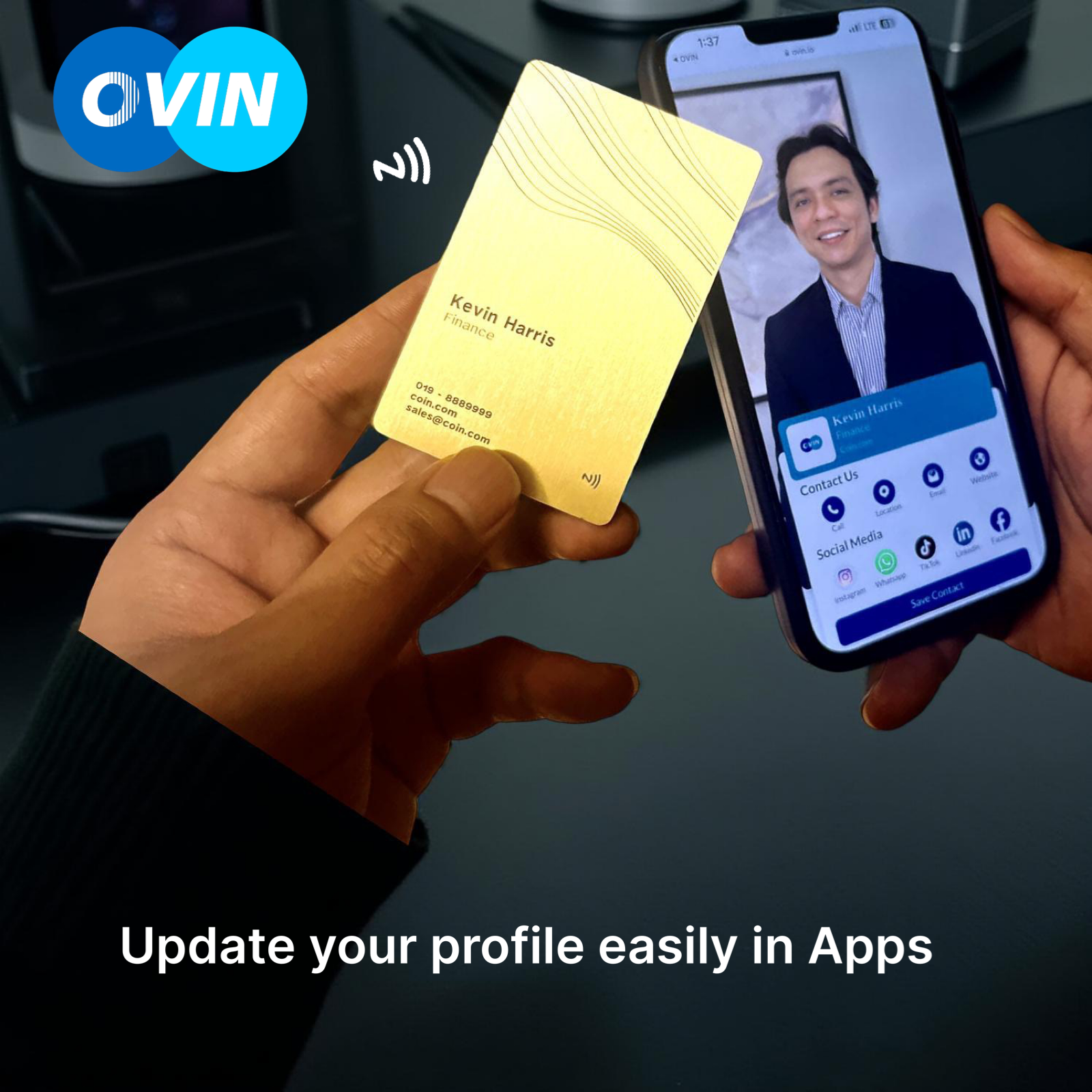 OVIN VERTICA
