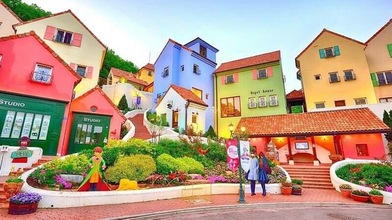 Nami Island & Petite France: One-Day Scenic Escape