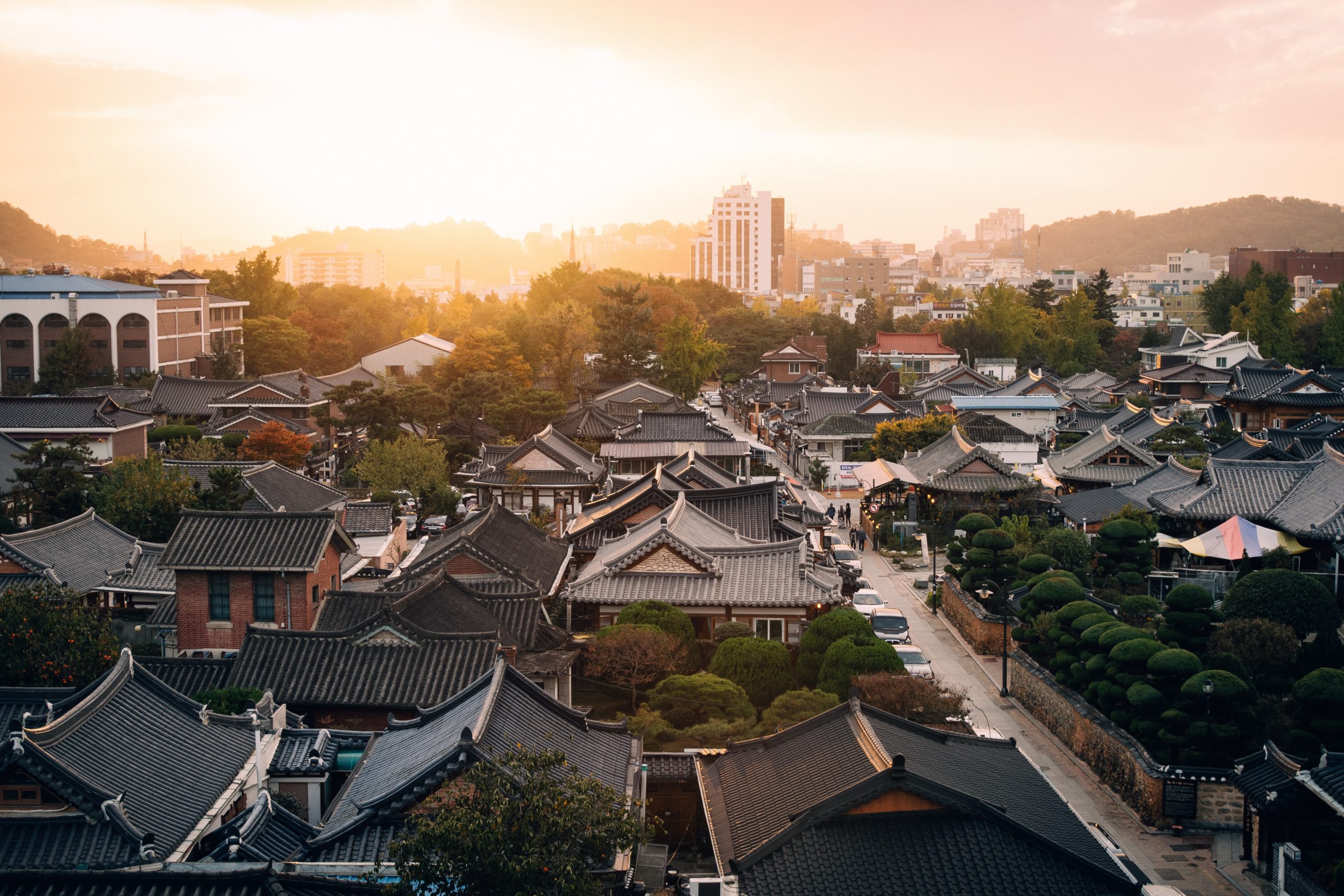 1-Night, 2-Day Private Tour from Seoul to Jeonju: A Journey Through Tradition