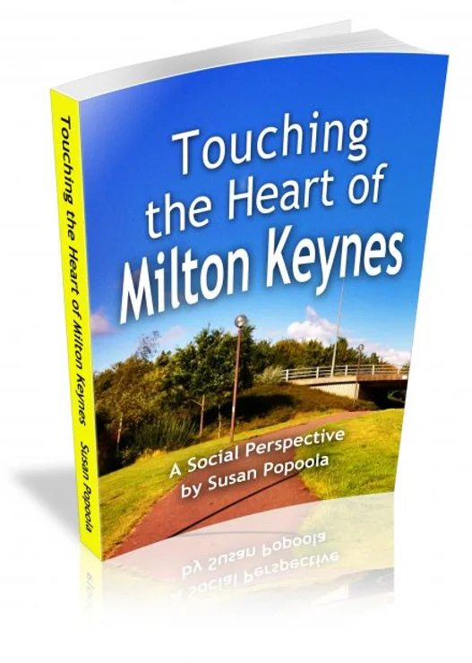 Touching The Heart of Milton Keynes