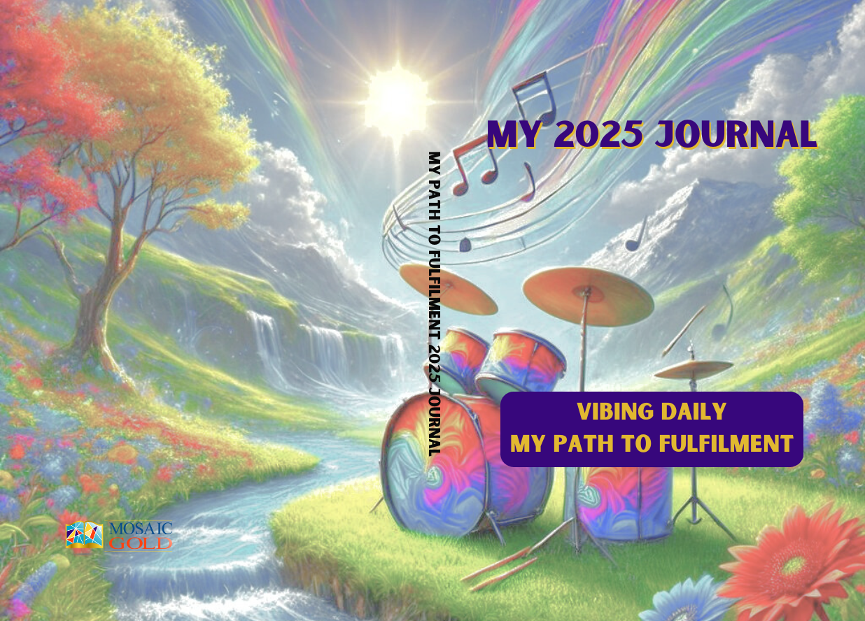 2025 Journal: My Path to Fulfilment