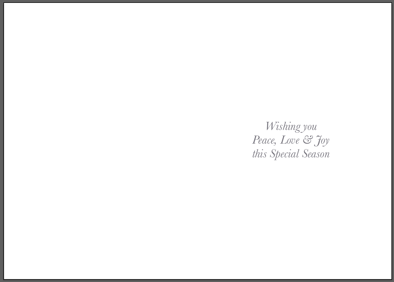 10 Charming Christmas Cards