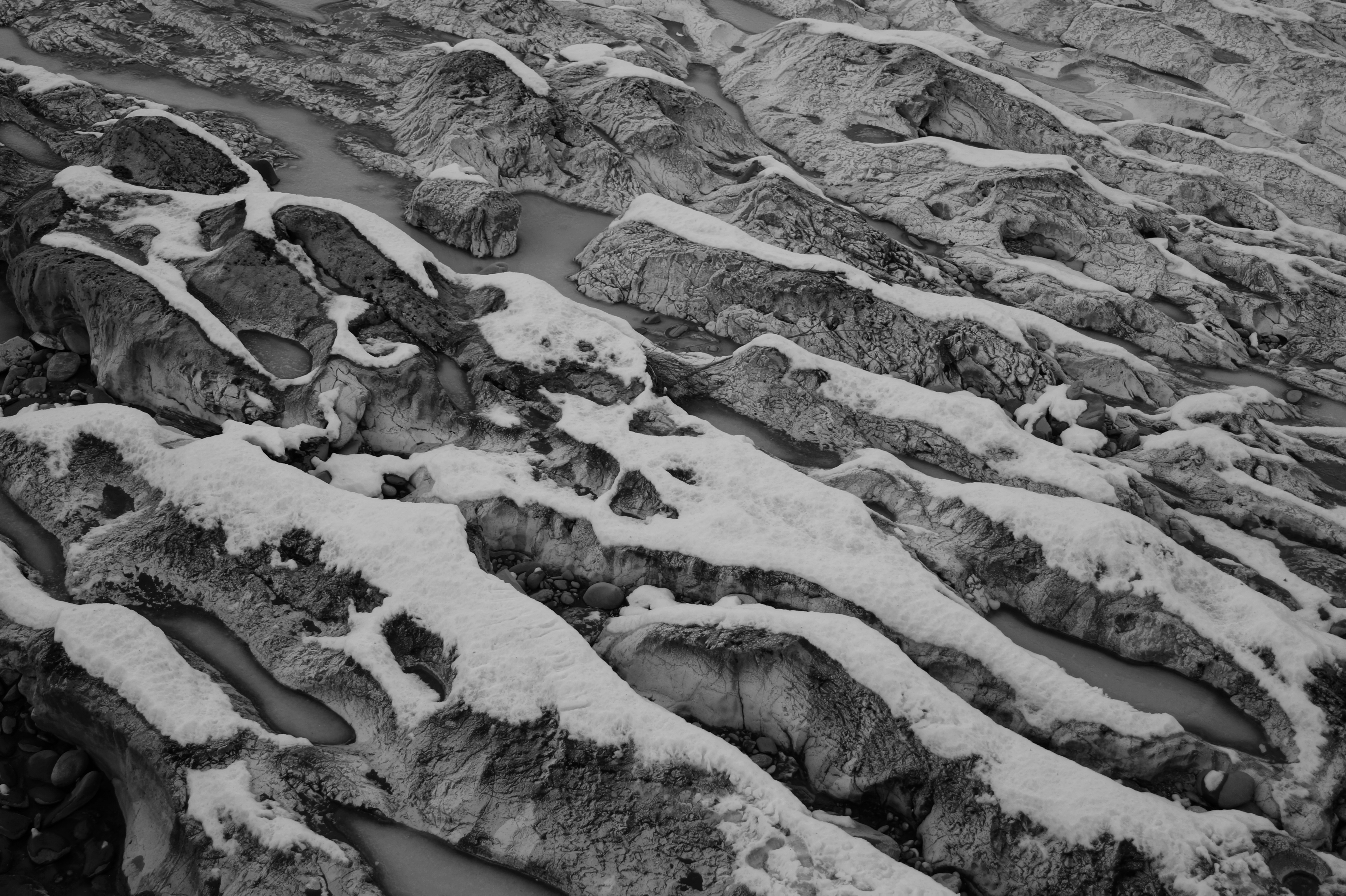 Frozen River Rion