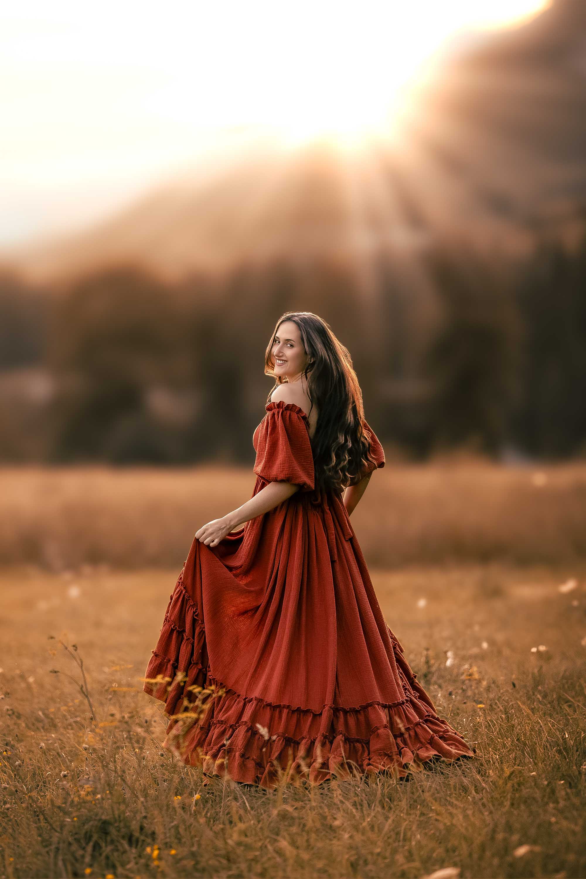 Fotoshooting: „Self Love“