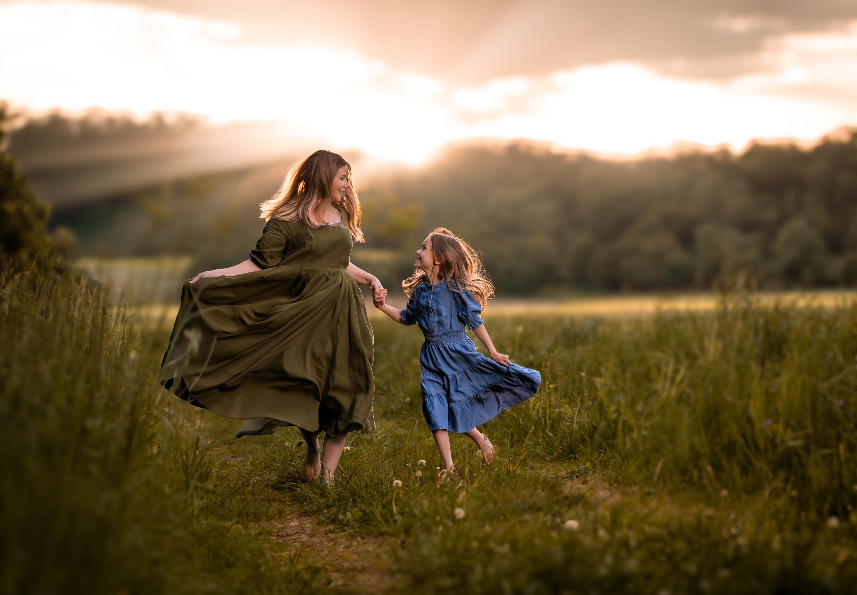 Fotoshooting: „Mommy & Me“