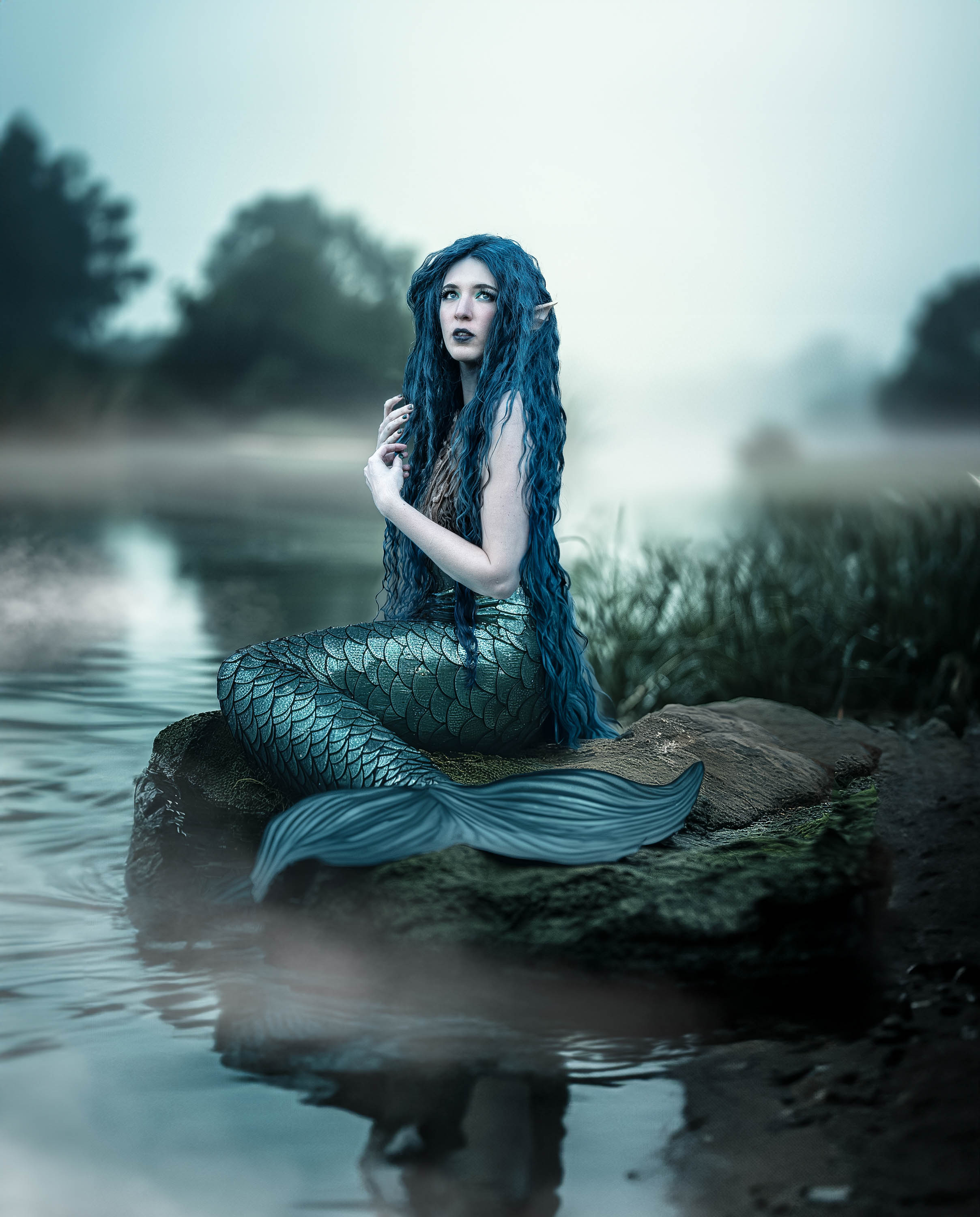 Fotoshooting: "D&D Charakter"