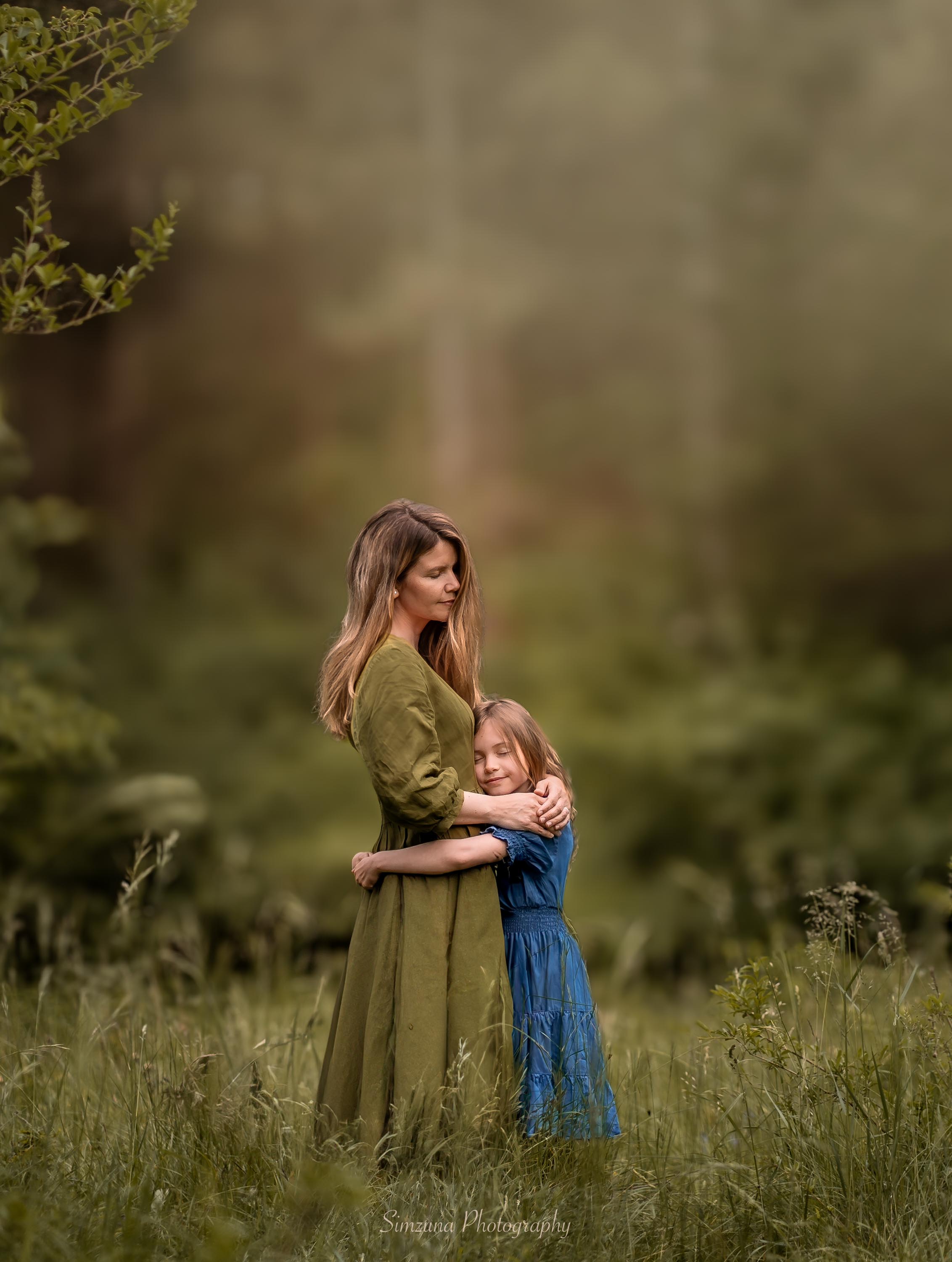 Fotoshooting: „Mommy & Me“