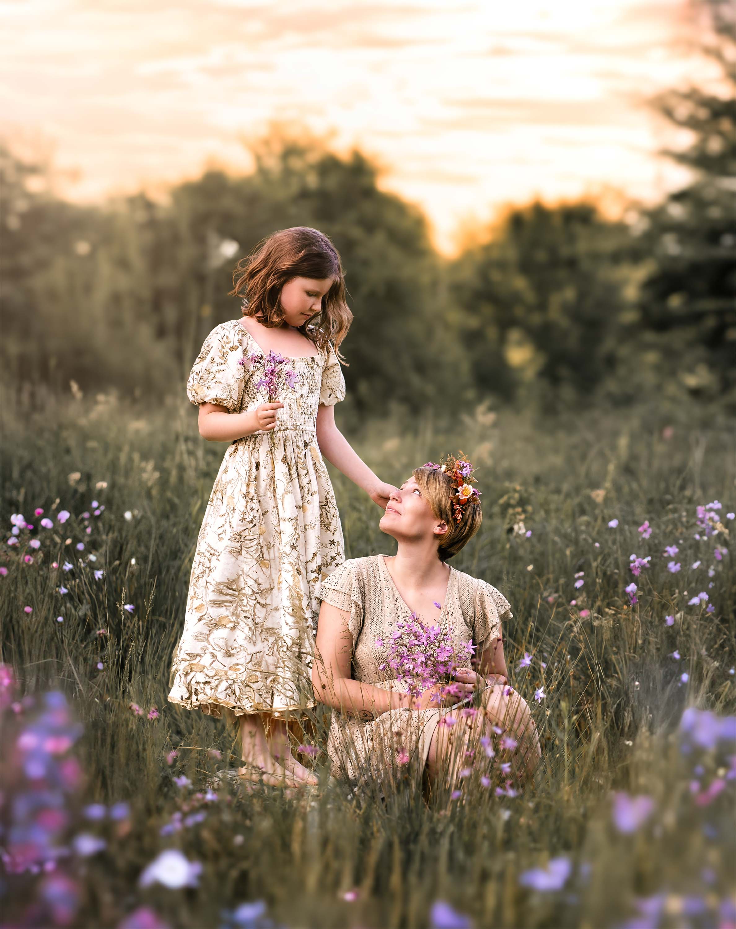 Fotoshooting: „Mommy & Me“