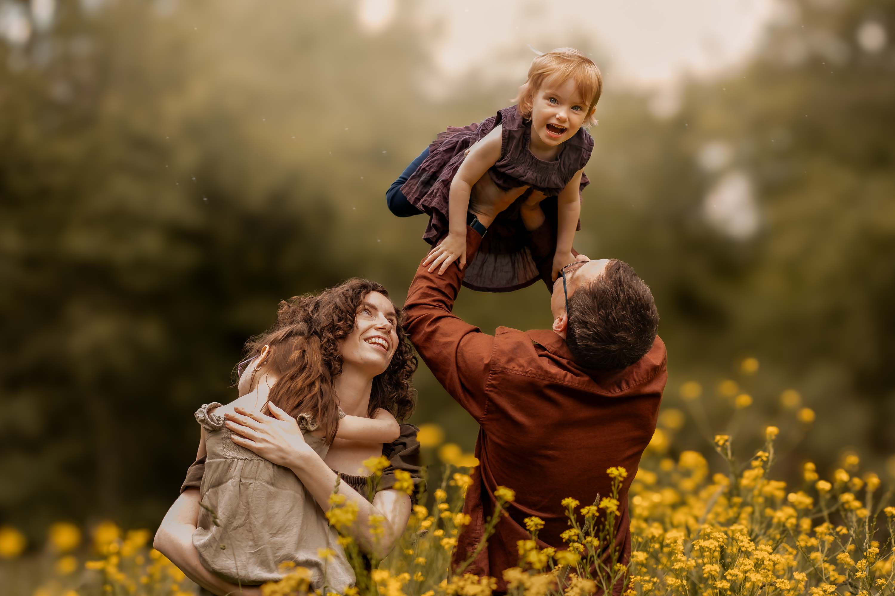 Fotoshooting: "Familie" (2+ Personen)