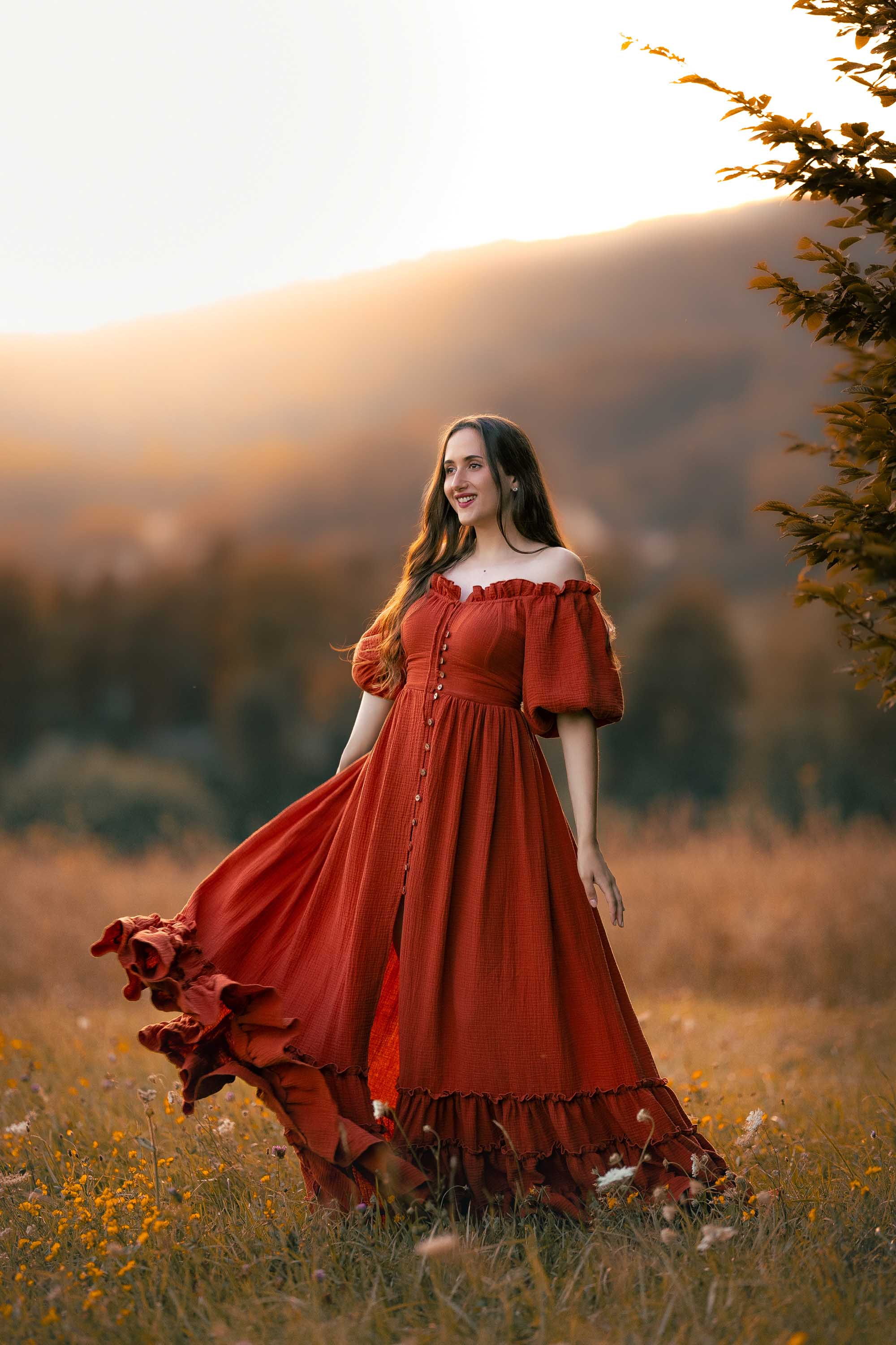 Fotoshooting: „Self Love“