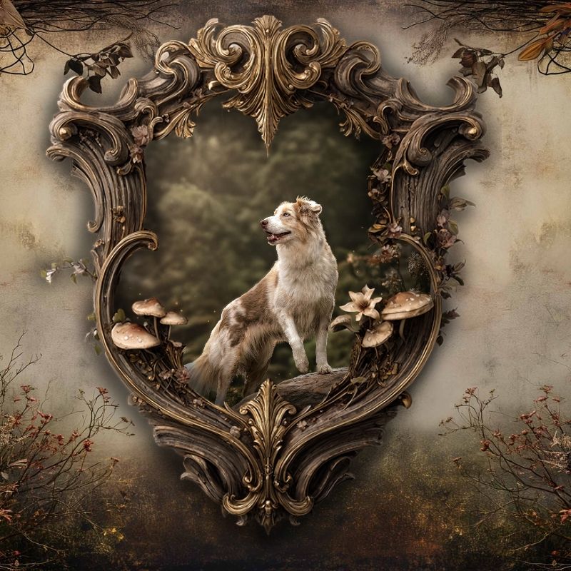 Nachbestellung: "Hunde"