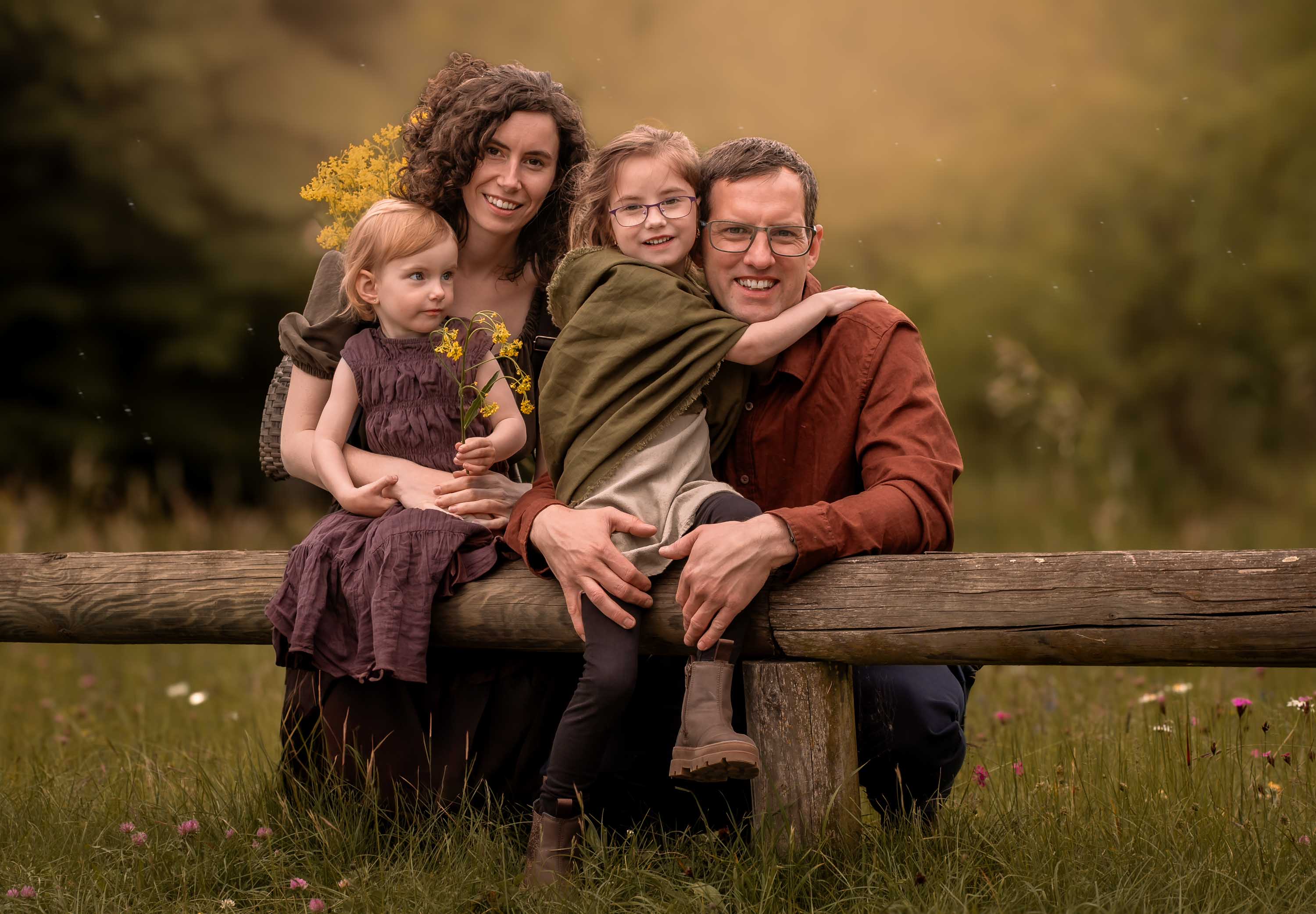 Fotoshooting: "Familie" (2+ Personen)