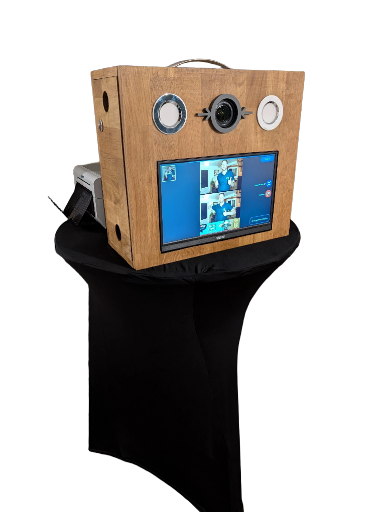 Location PhotoBooth