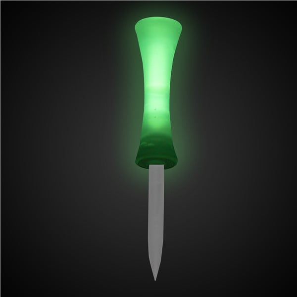 Green Glow Golf Tees 