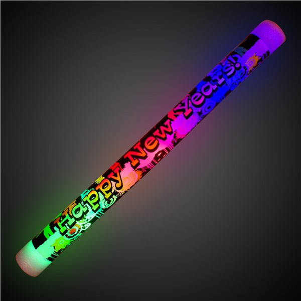 LED New Year Foam Lumiton 