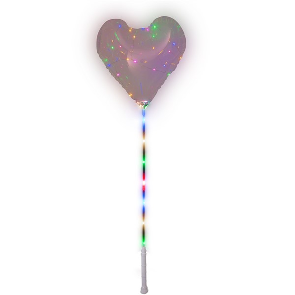 LED Heart Balloon