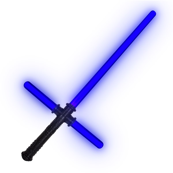 LED Detachable Tri-Saber Sword with Sound