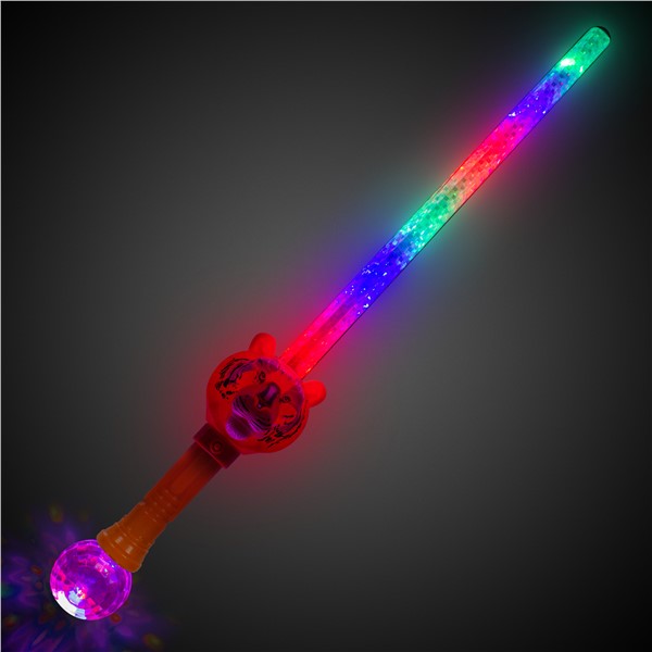LED Zoo Tiger Sword 