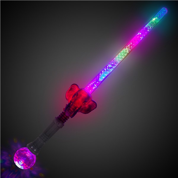 LED Zoo Elephant Sword 