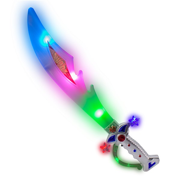 LED Pirate Sword 