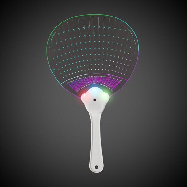 LED Hand Fan 