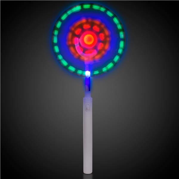 LED DIY Windmill Wand