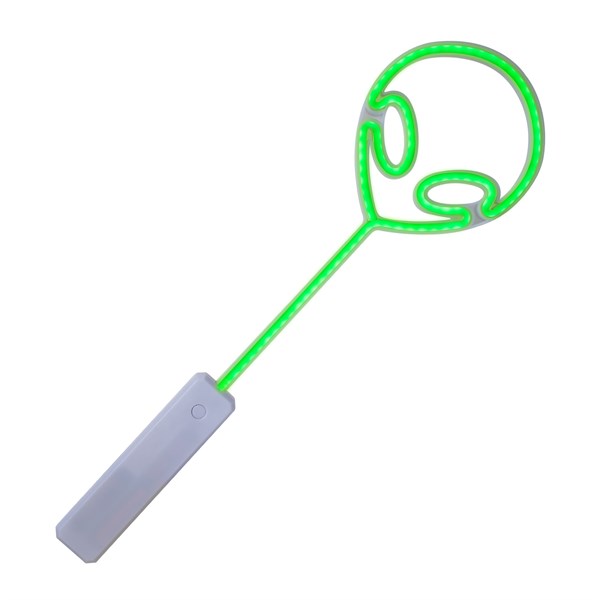 LED Alien Wand 