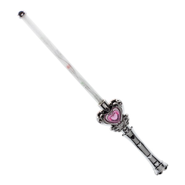 LED Royal Heart Wand 