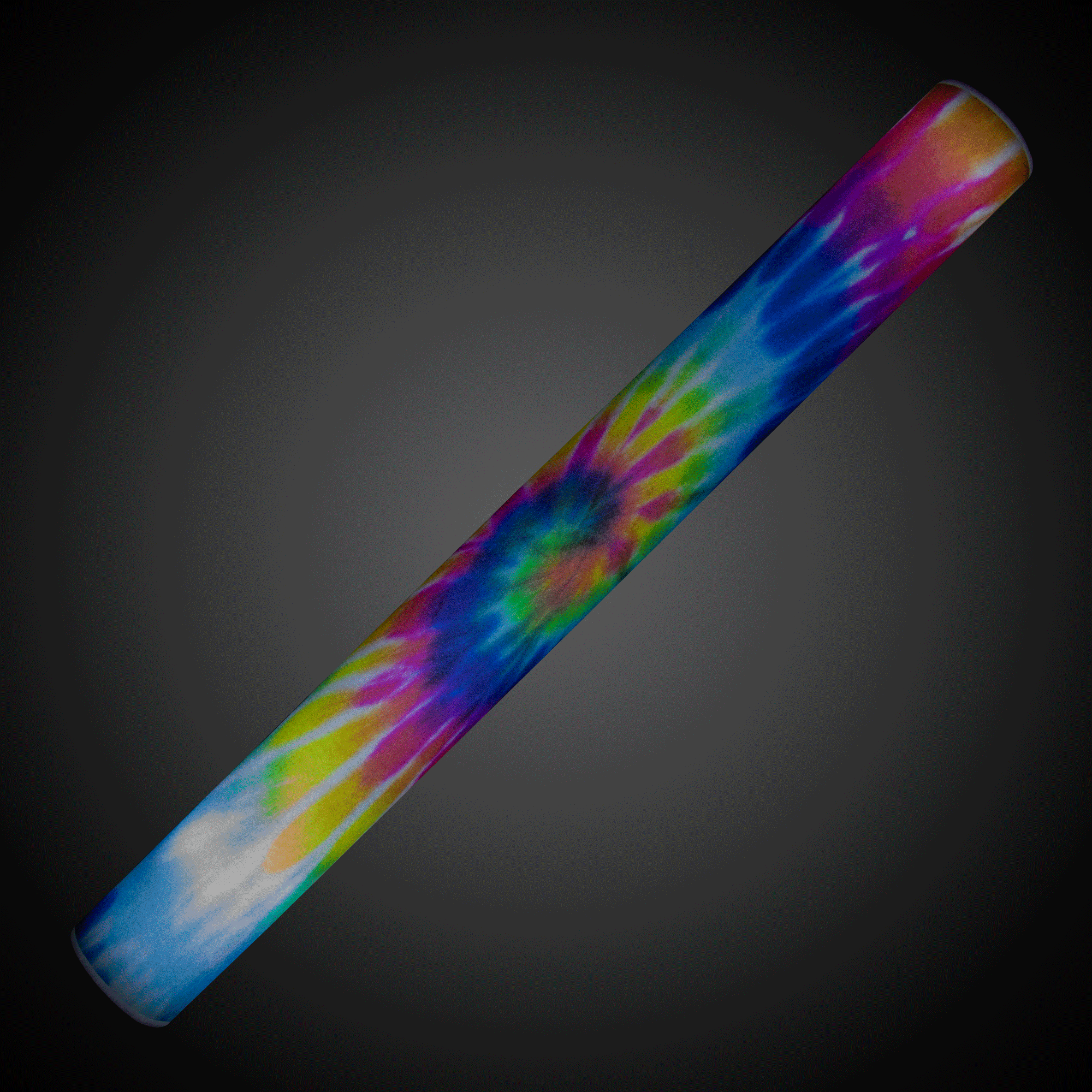 LED Tie Dye Foam Lumiton 