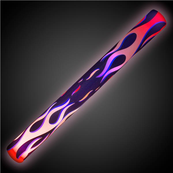 LED Flame Foam Lumiton