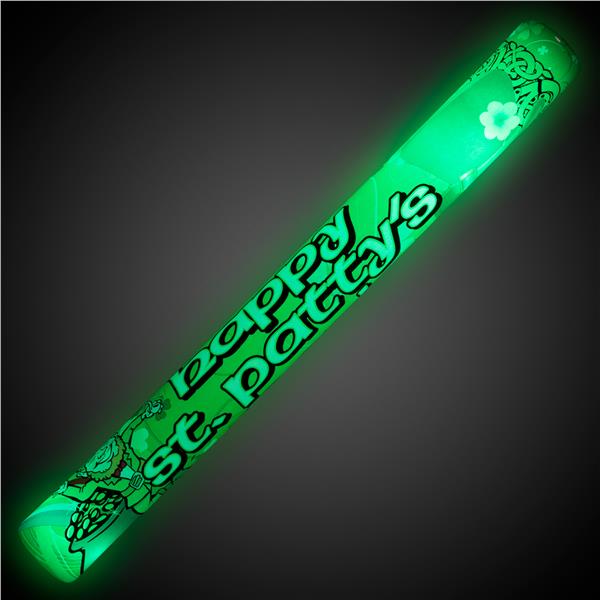 LED St. Patrick's Day Foam Lumiton 