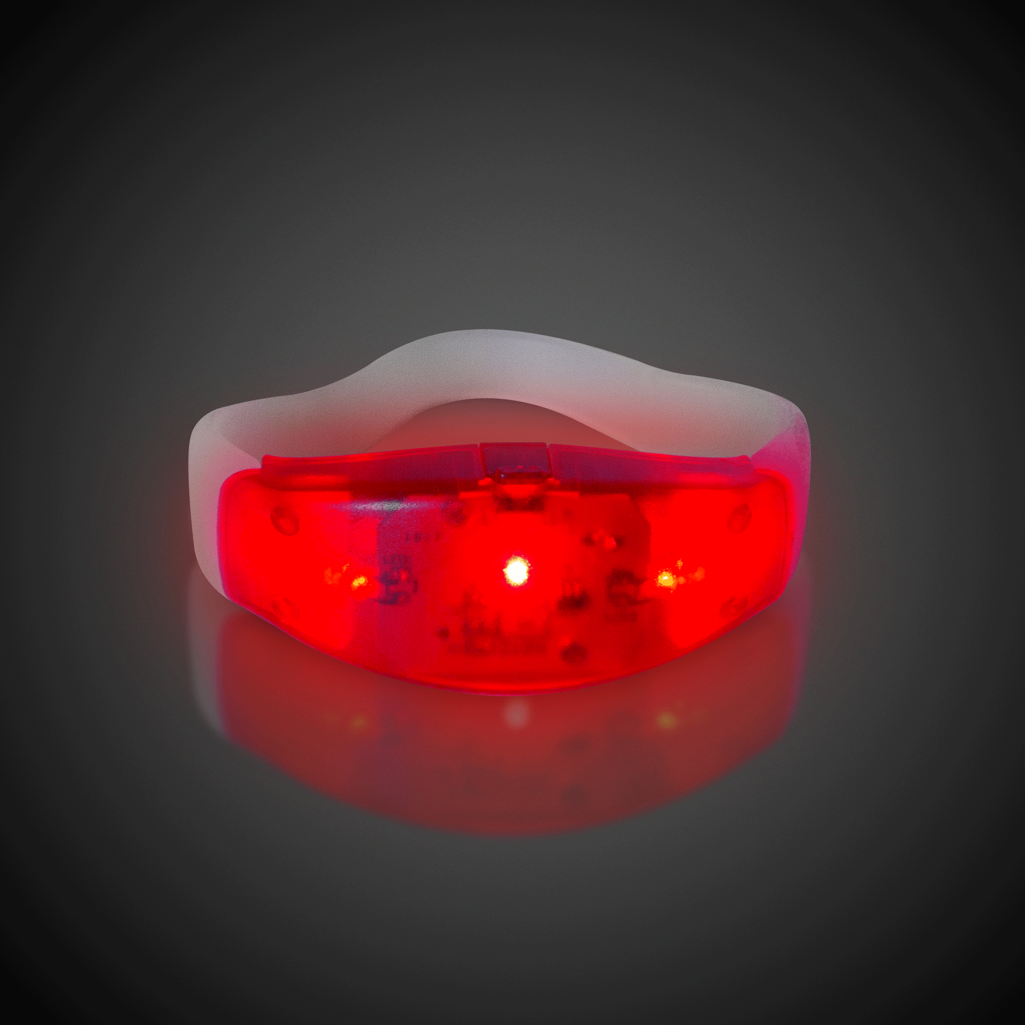 LED Stretchy Bangle Bracelet 