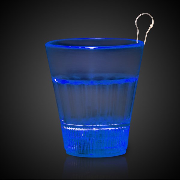 LED  2 oz. Shot Glass 