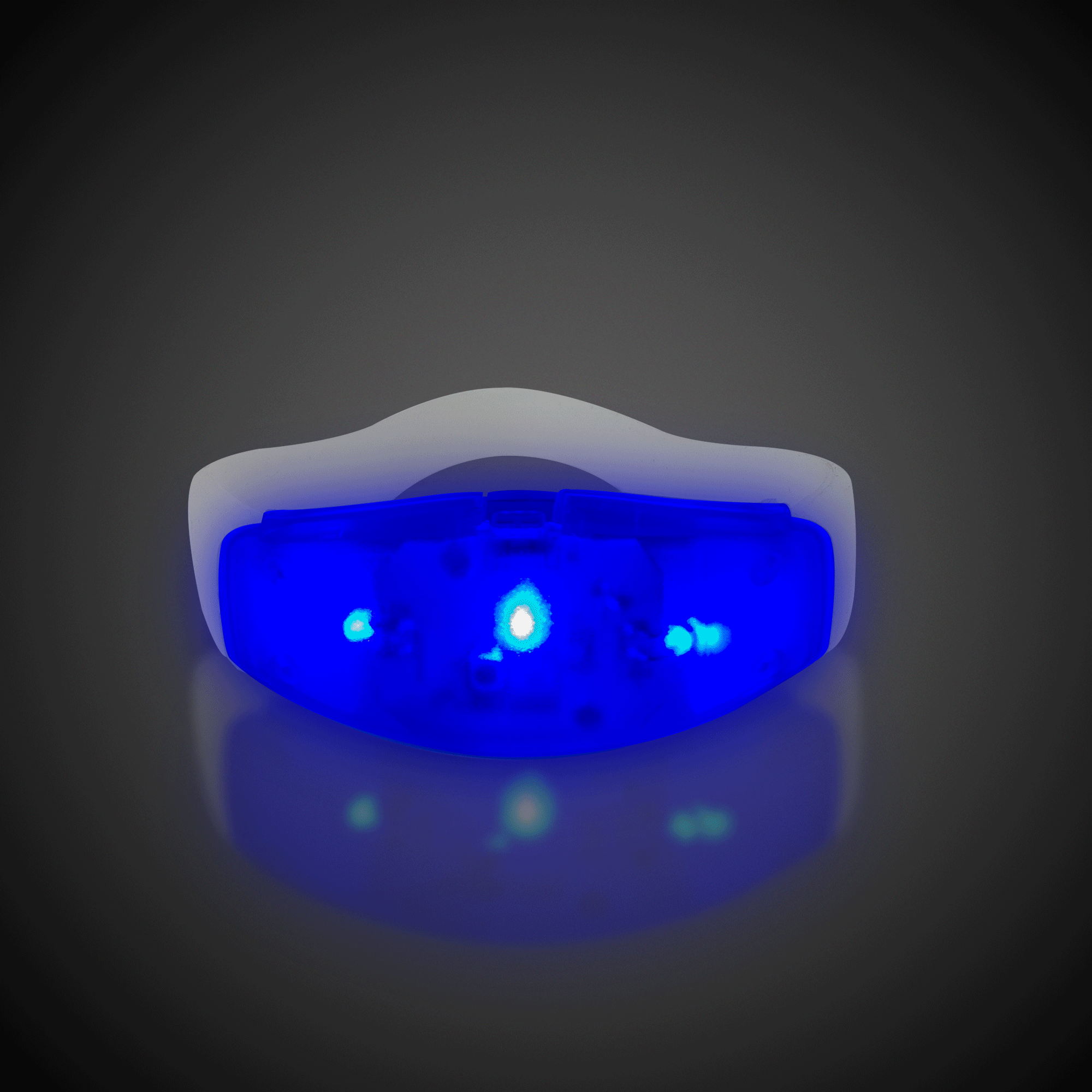 LED Stretchy Bangle Bracelet 