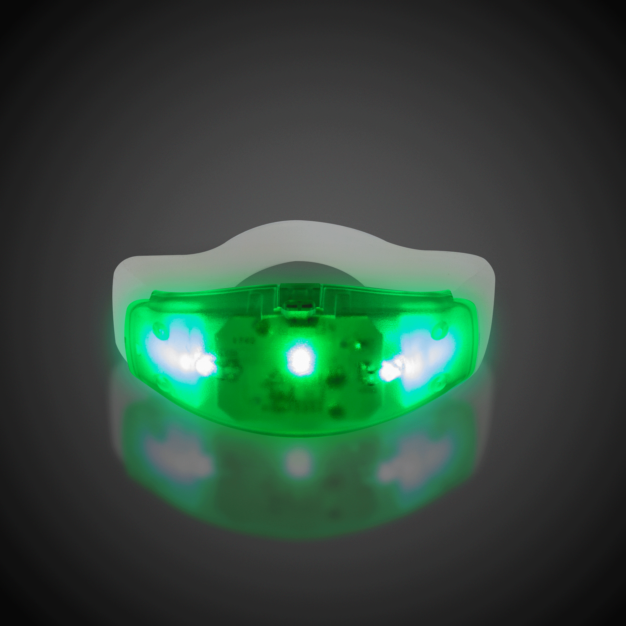 LED Stretchy Bangle Bracelet 
