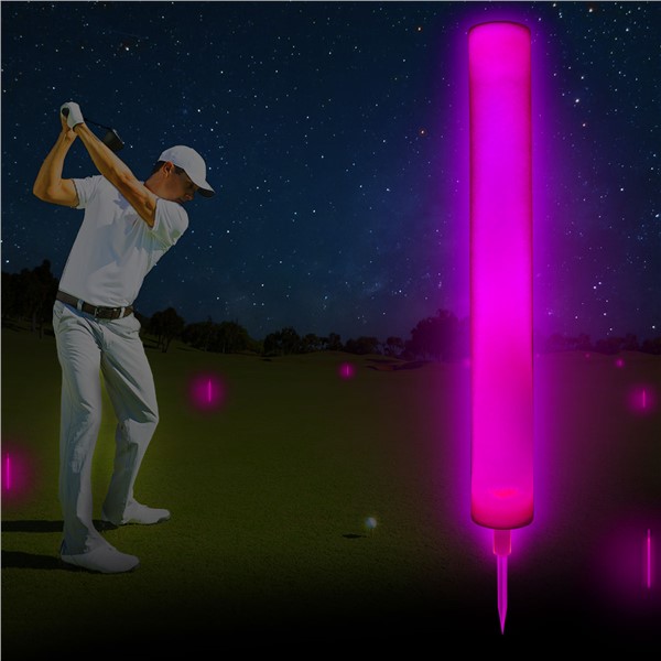 LED XL Foam Yardage Marker 