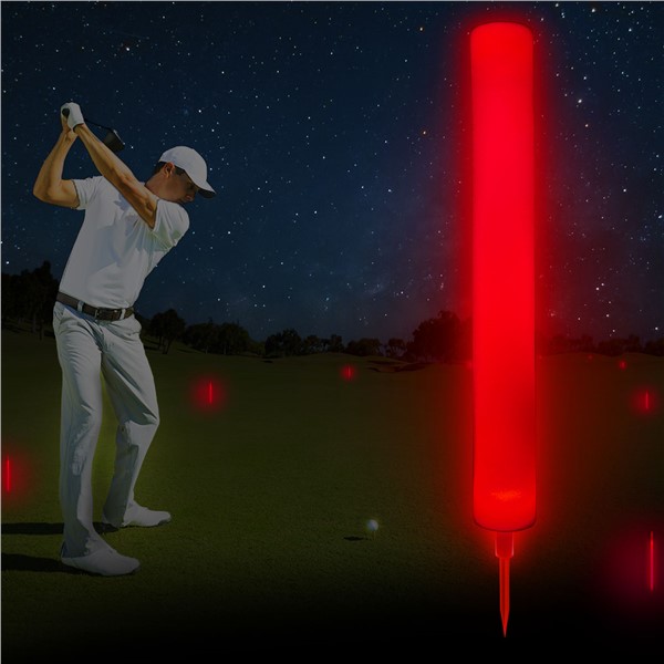 LED XL Foam Yardage Marker 