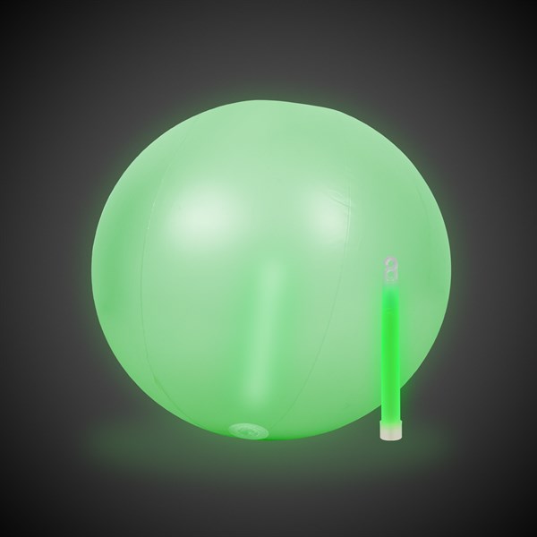 Glow in the Dark 12" Beach Ball 