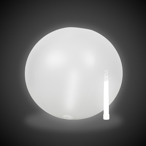 Glow in the Dark 12" Beach Ball 
