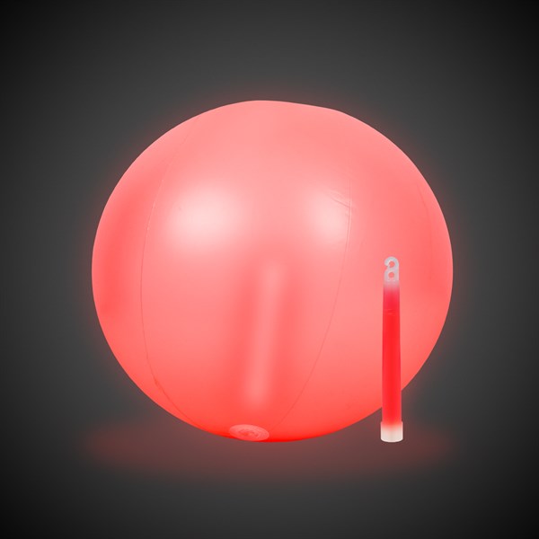 Glow in the Dark 12" Beach Ball 