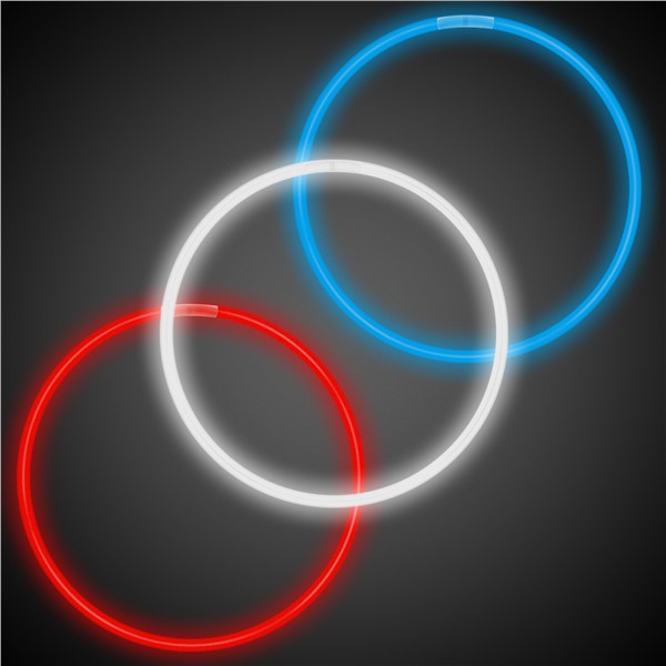 22" Glow Necklaces