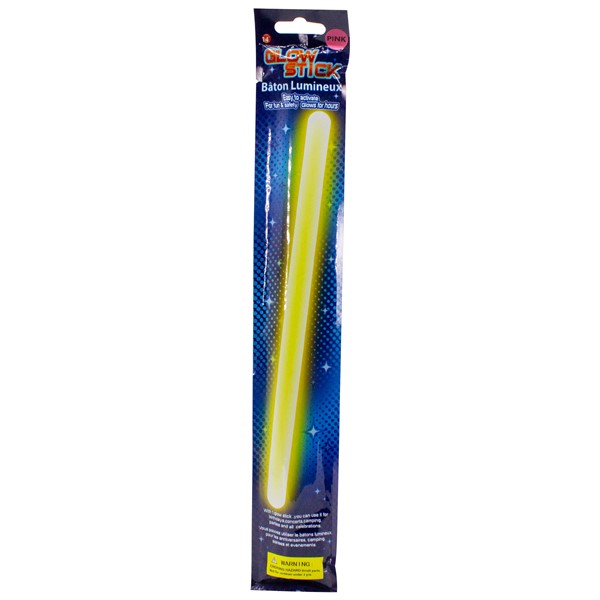 Pink 14" Glow Stick 
