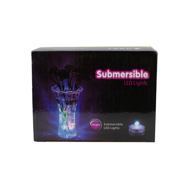 LED Submersible Deco Lights 