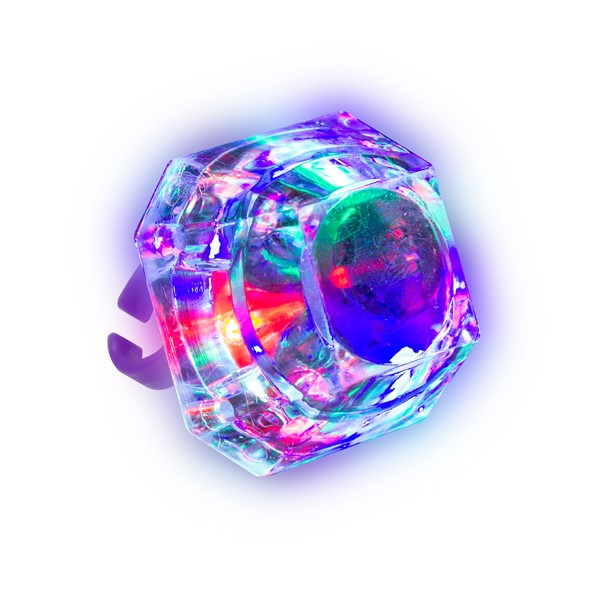 LED Diamond Rings 