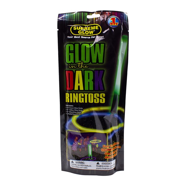 Glow Ring Toss Game 