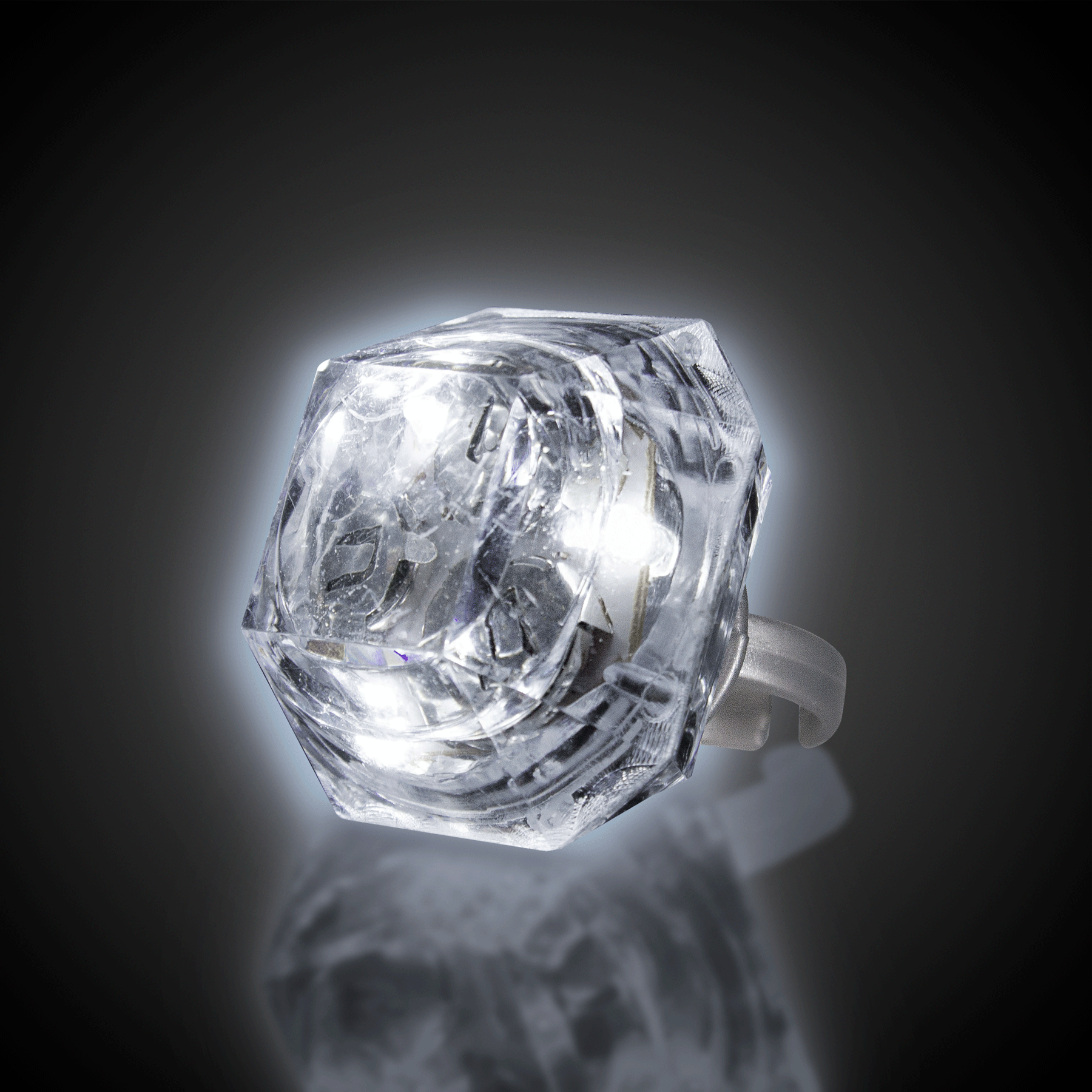 LED Diamond Ring