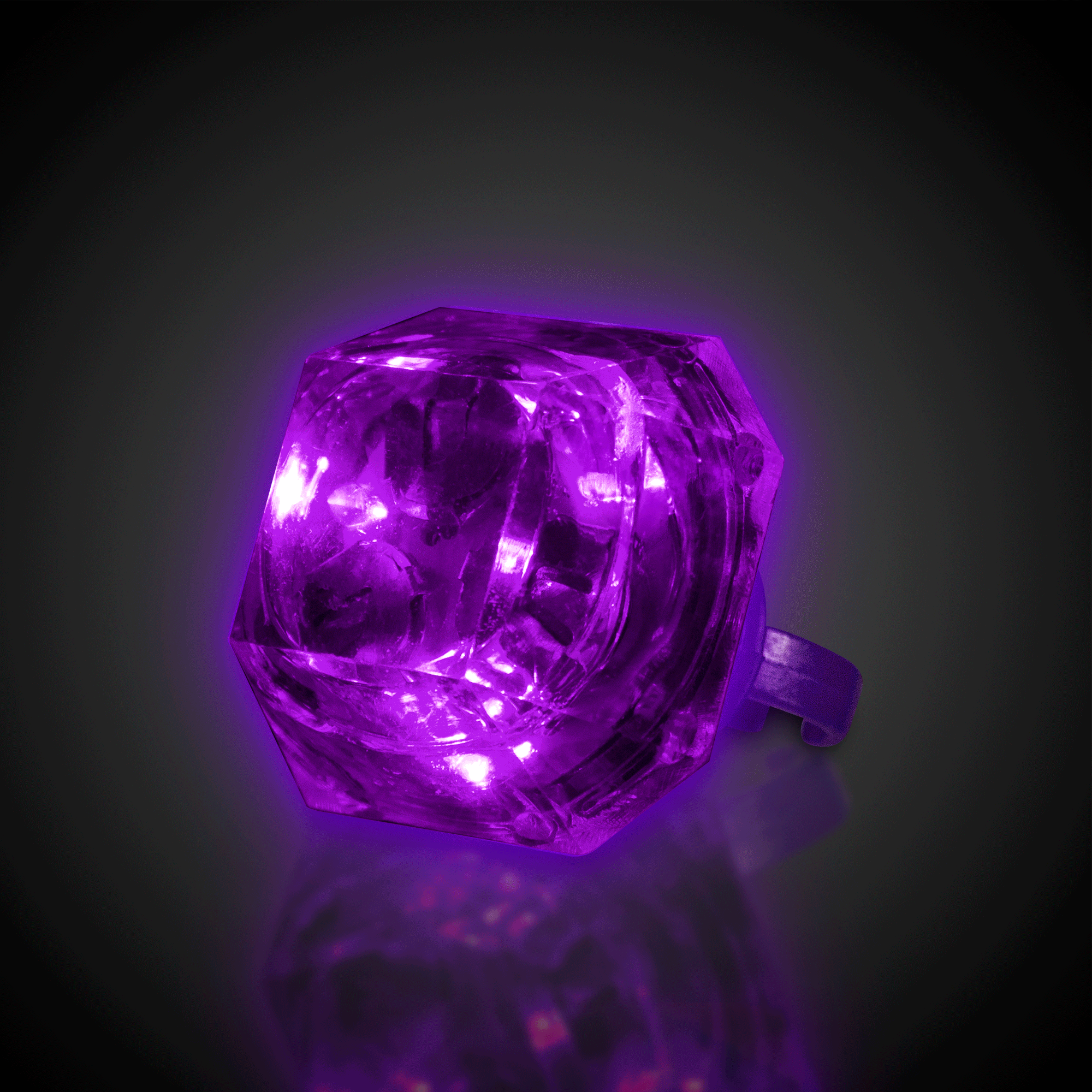 LED Diamond Ring 