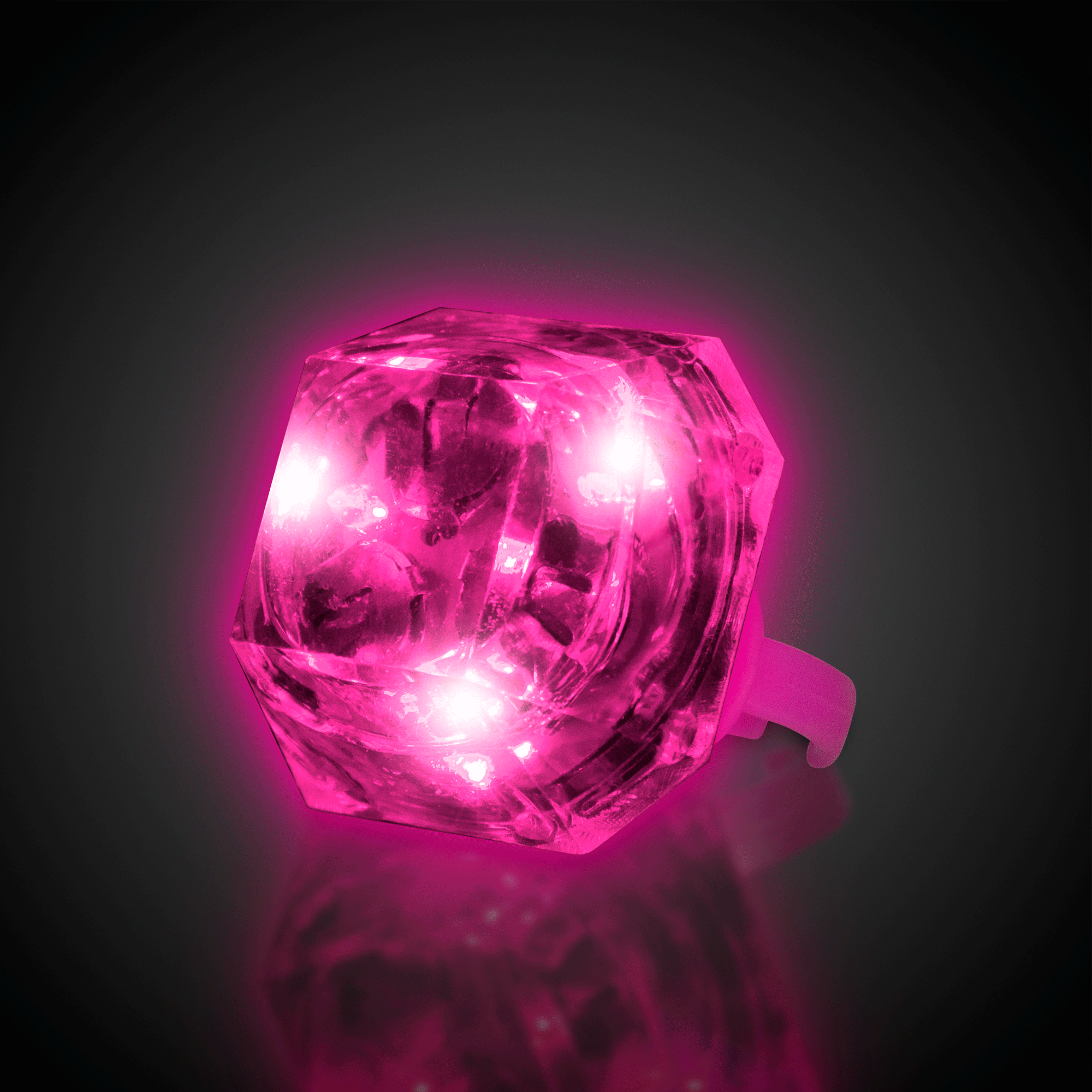 LED Diamond Ring 