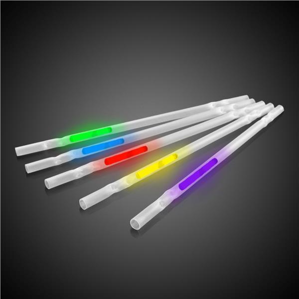 Glow Motion 9" Straws 