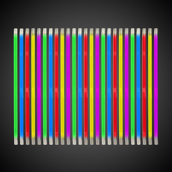 9" Glow Straws 